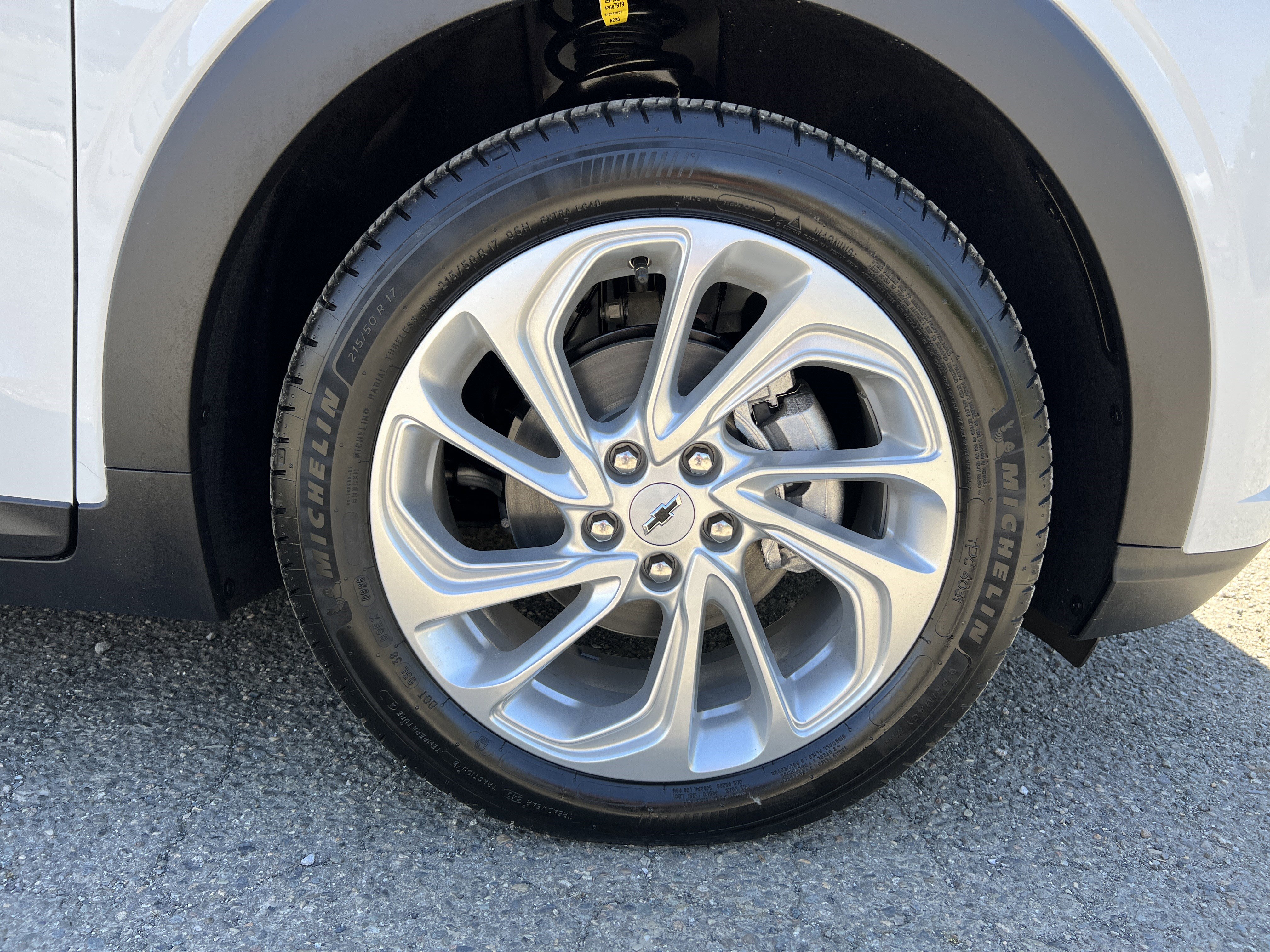 New 2027 Chevrolet Bolt LT FWD image 10