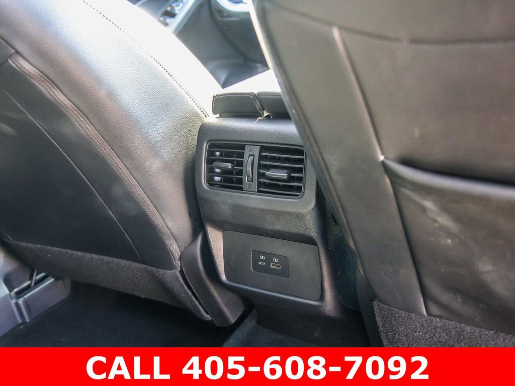 Used 2023 Nissan Rogue SL AWD/4WD image 23