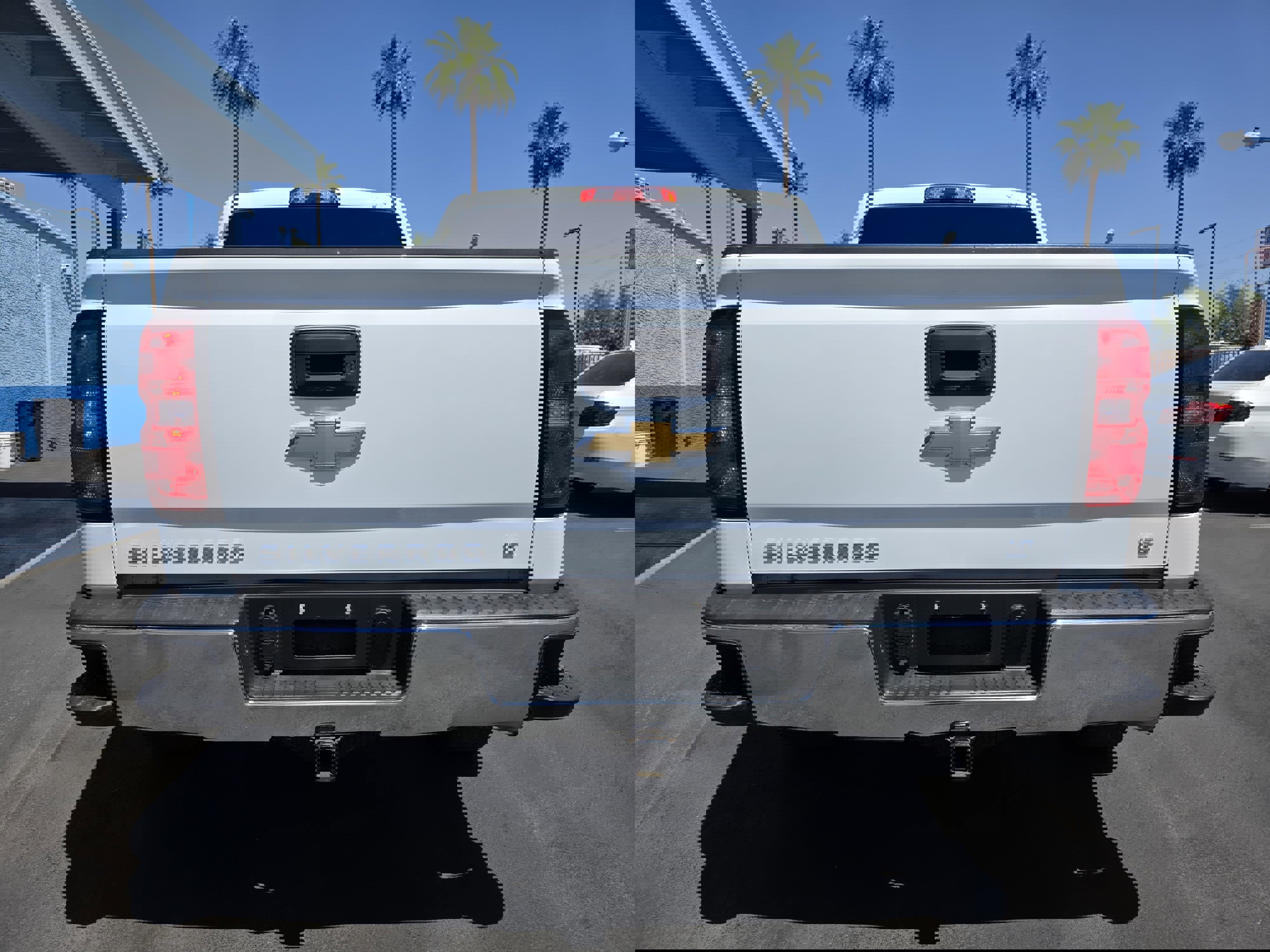 Used 2015 Chevrolet Silverado 1500 LT w/ All Star Edition RWD image 4