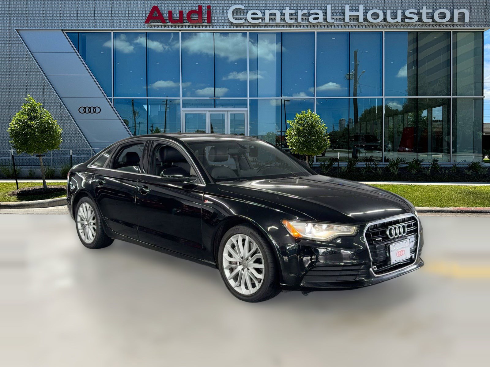 Used 2014 Audi A6 3.0T Premium Plus w/ Cold Weather Package image 7
