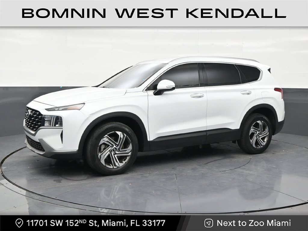 Used 2023 Hyundai Santa Fe SEL FWD image 1