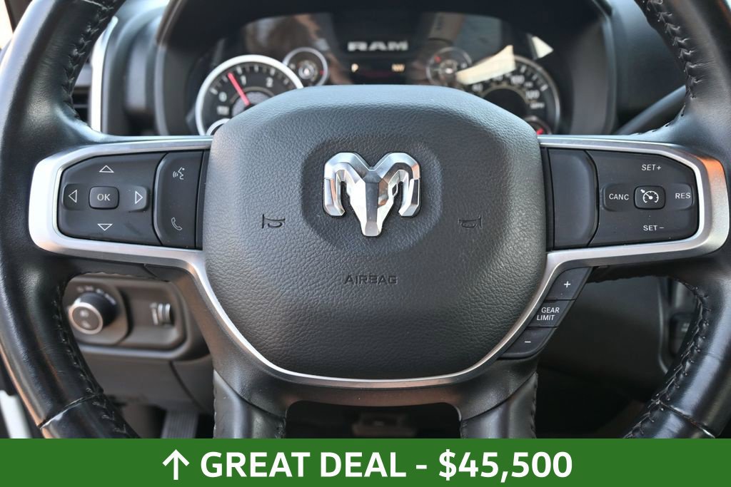 Used 2024 RAM 3500 Big Horn AWD/4WD image 35