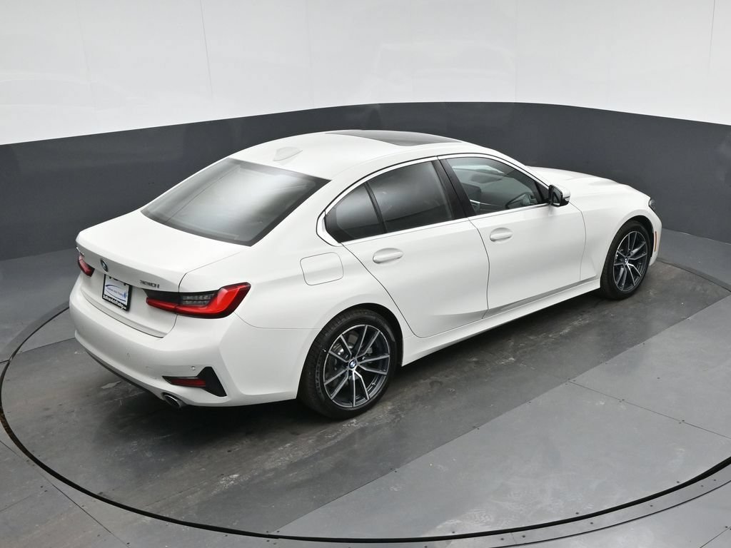 Used 2019 BMW 330i xDrive Sedan w/ Convenience Package AWD/4WD image 57
