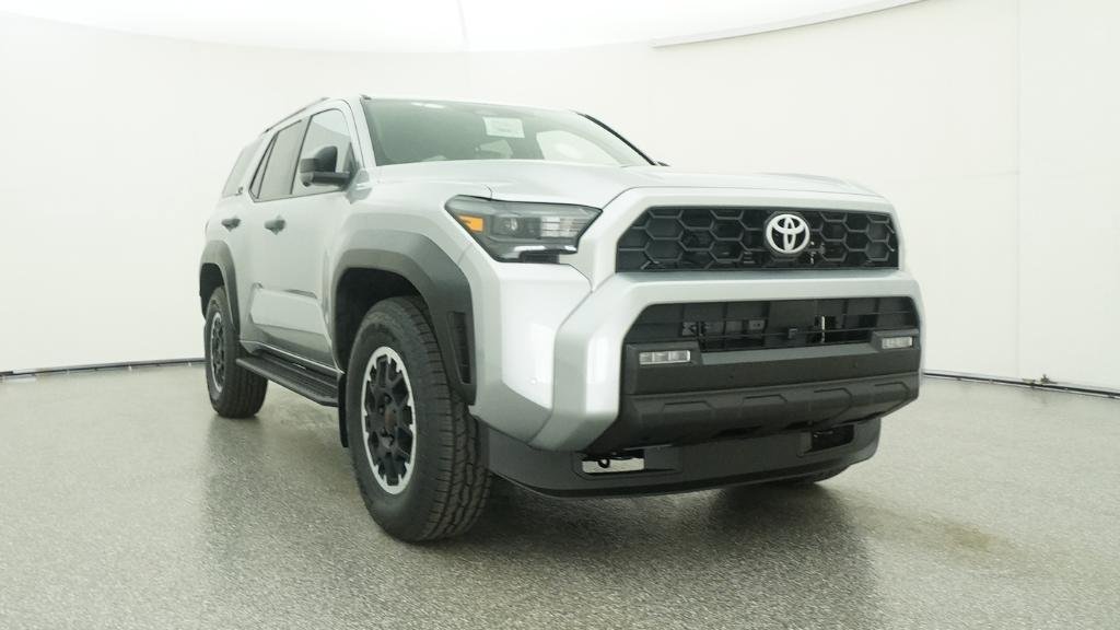 New 2026 Toyota 4Runner TRD Off-Road Premium AWD/4WD image 2