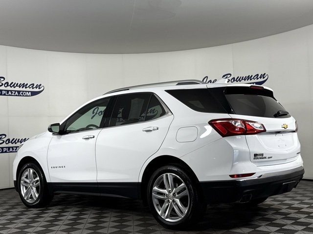 Used 2020 Chevrolet Equinox Premier image 8