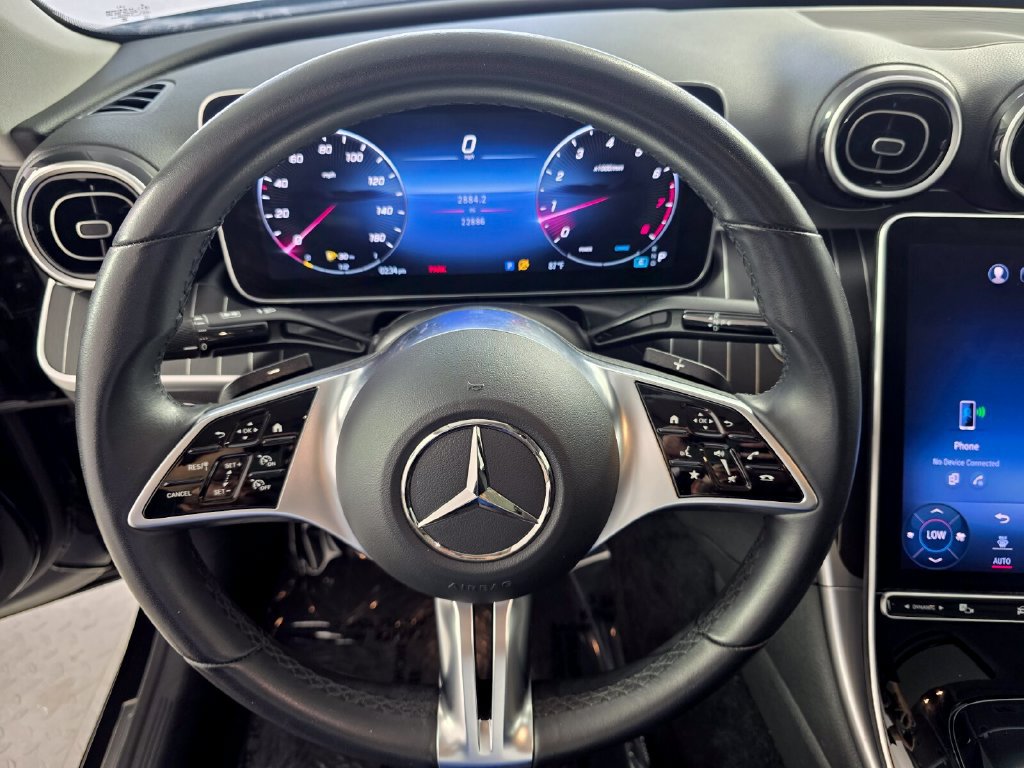 Certified 2023 Mercedes-Benz C 300 Sedan image 18