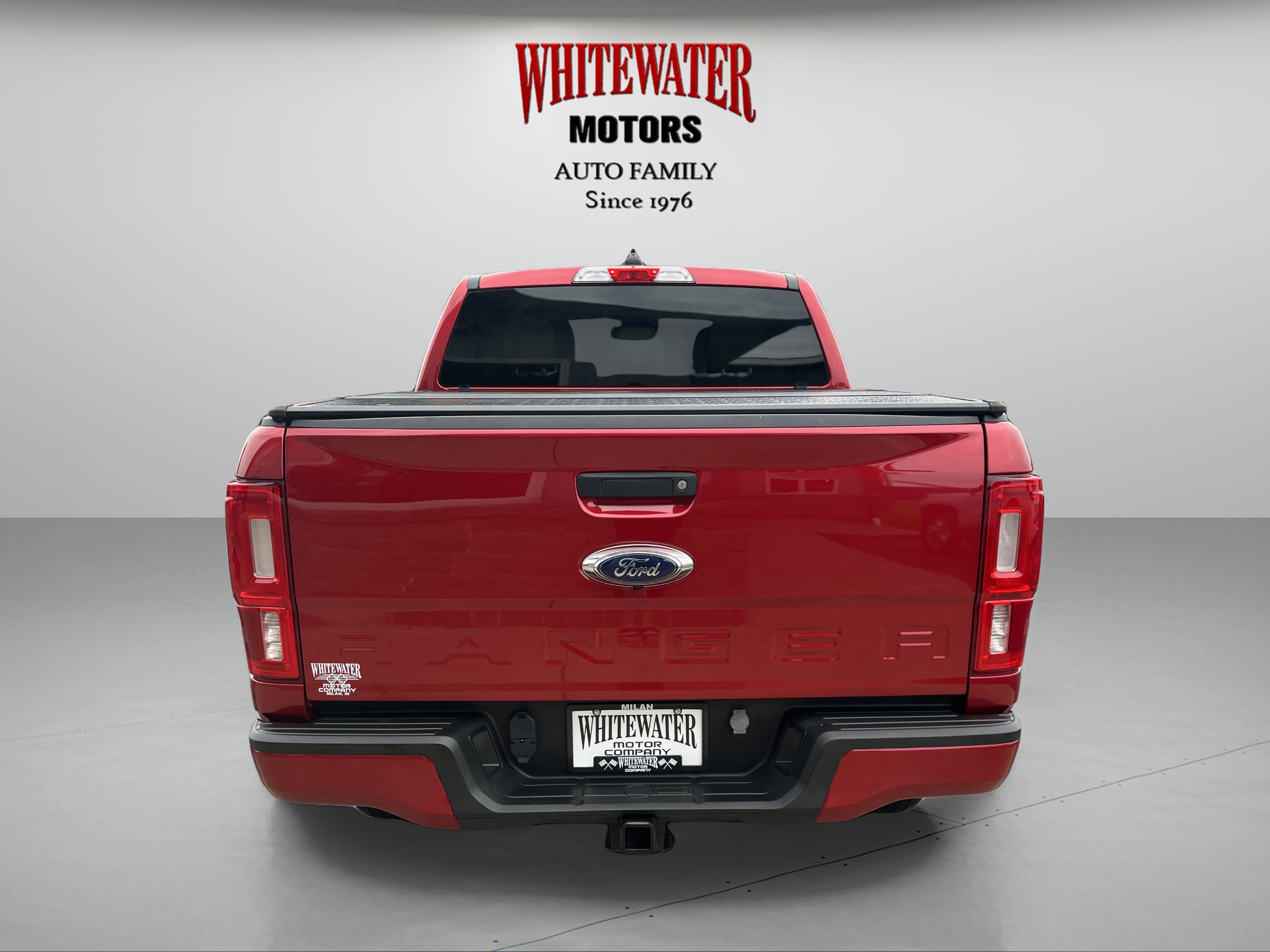 Used 2021 Ford Ranger XLT w/ FX4 Off-Road Package image 4