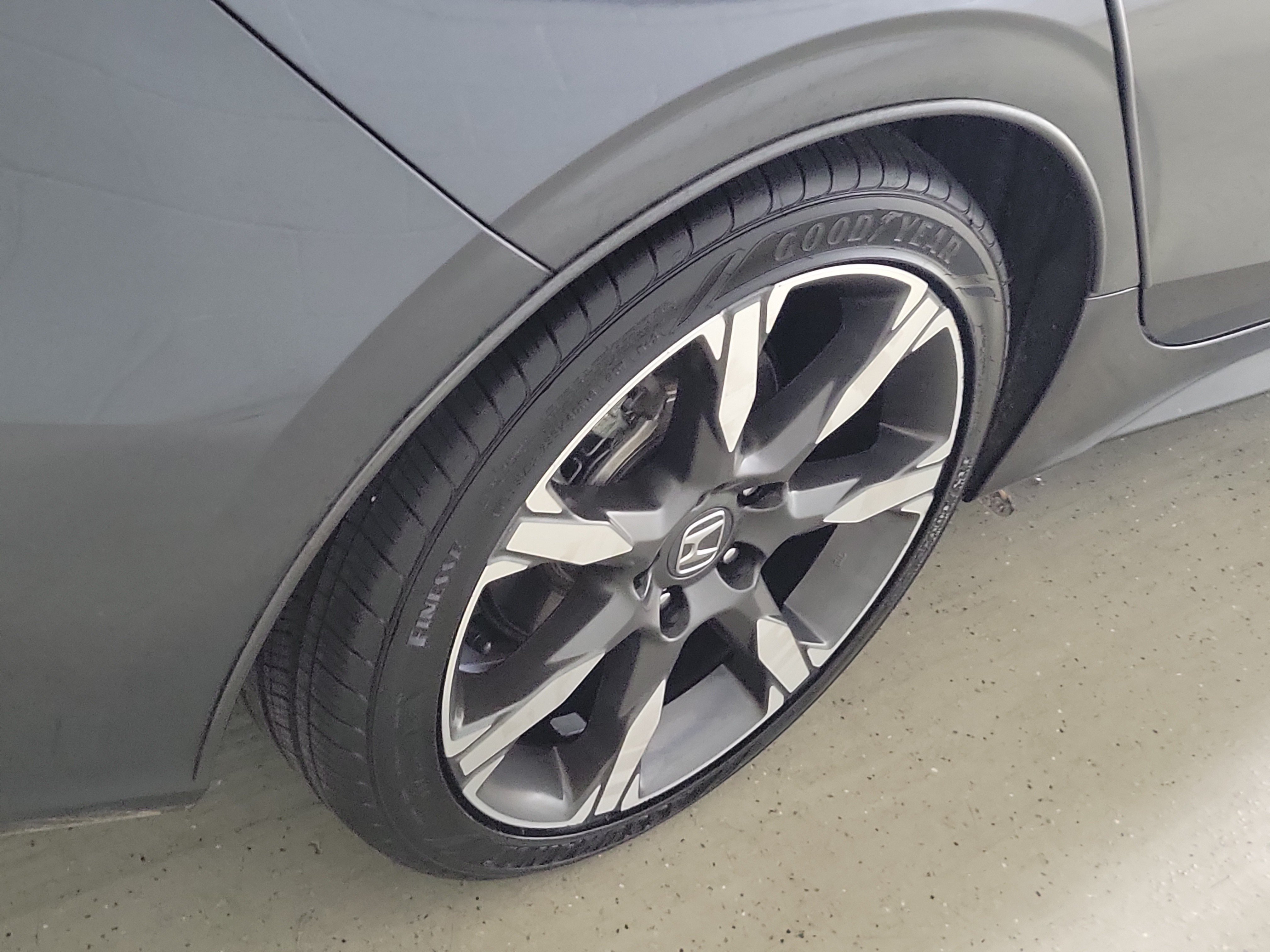 Used 2025 Honda Civic Sport Touring image 6