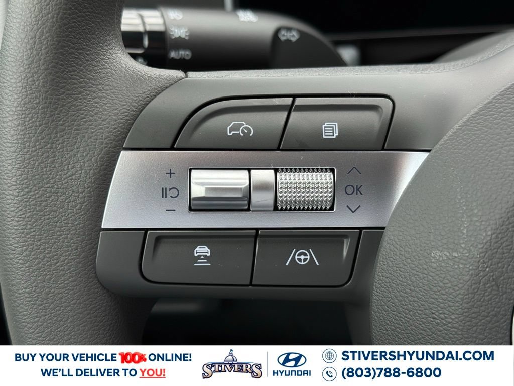 Certified 2026 Hyundai Sonata SE FWD image 24