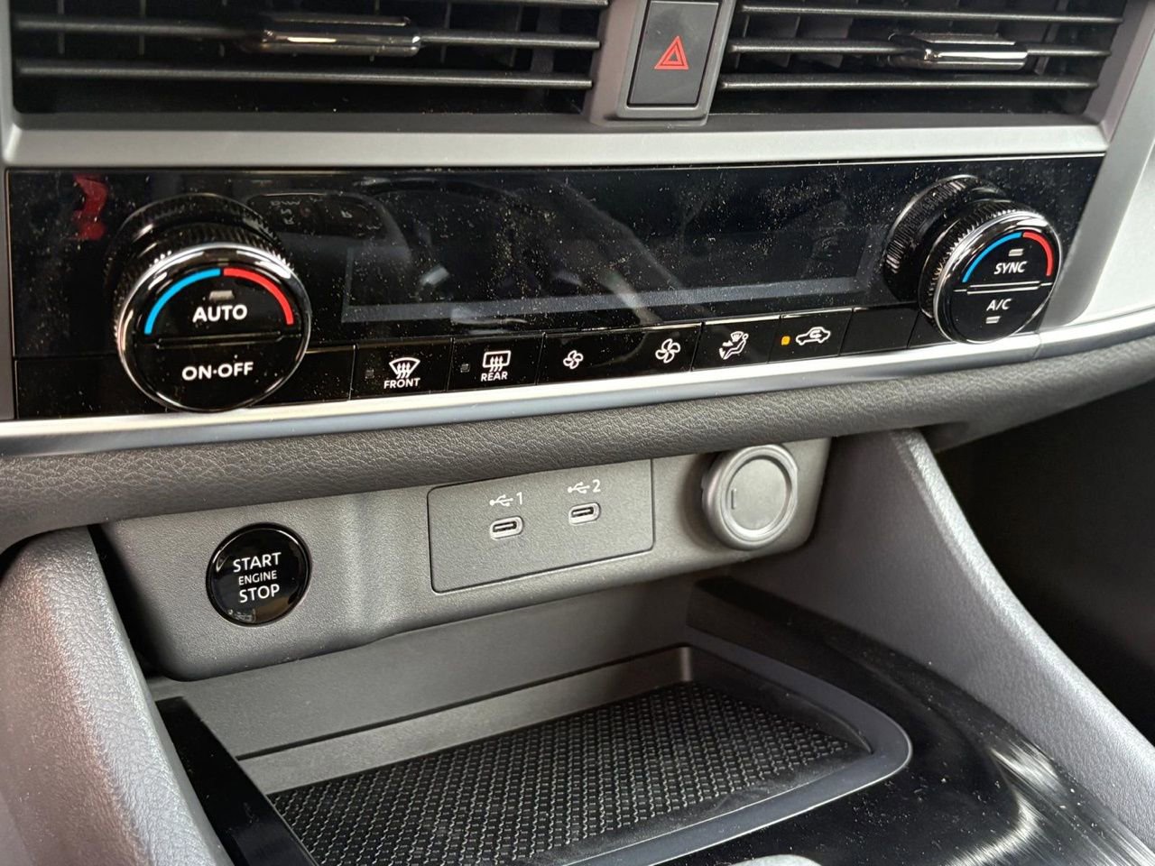 New 2026 Nissan Rogue SV image 14