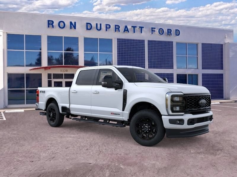 New 2026 Ford F350 Lariat w/ Black Appearance Package AWD/4WD image 8
