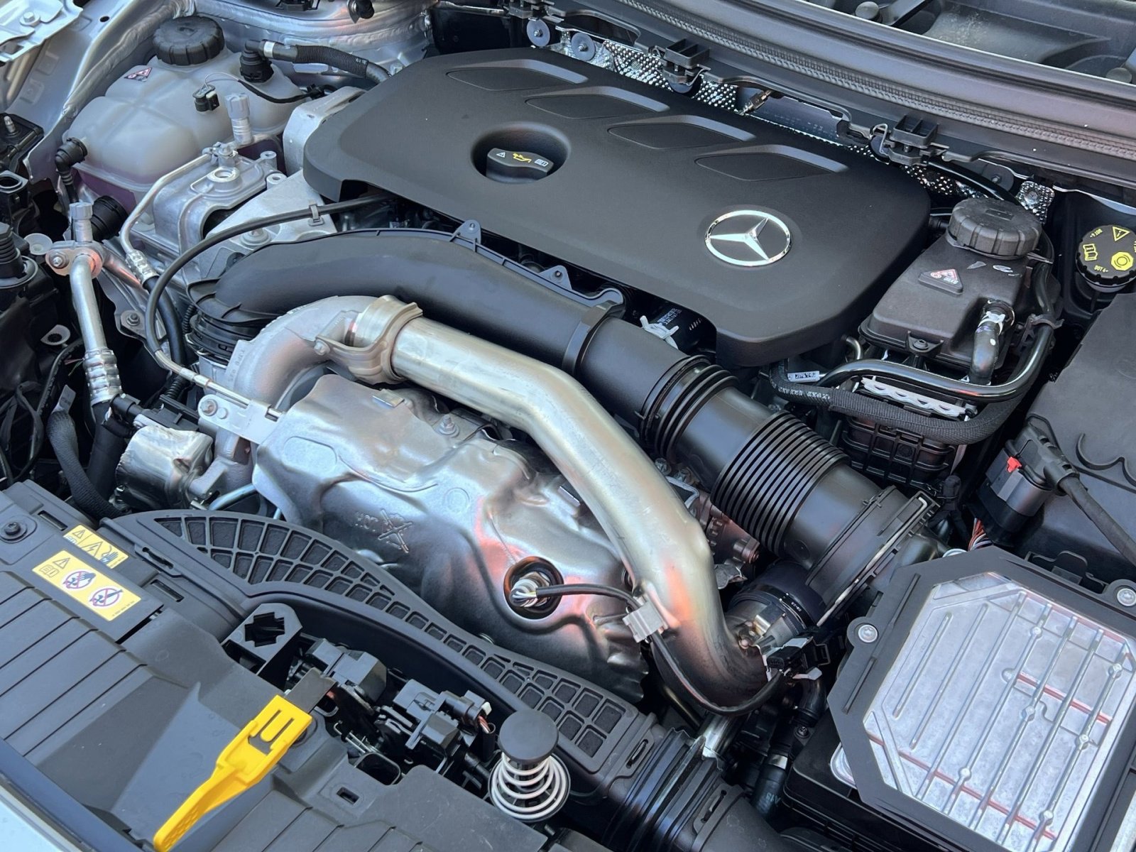 New 2026 Mercedes-Benz GLA 250 4MATIC image 27