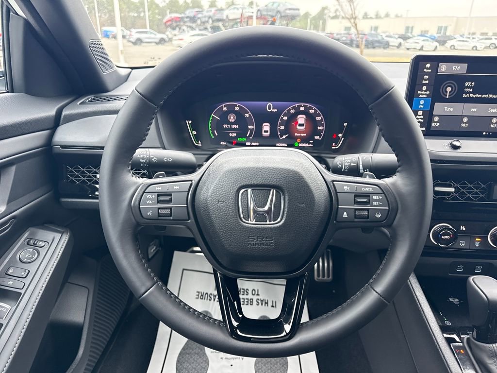 New 2026 Honda Accord Sport image 16