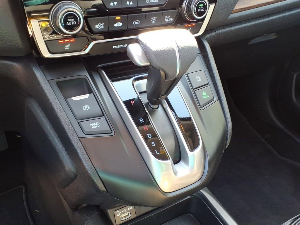 Used 2022 Honda CR-V EX image 20