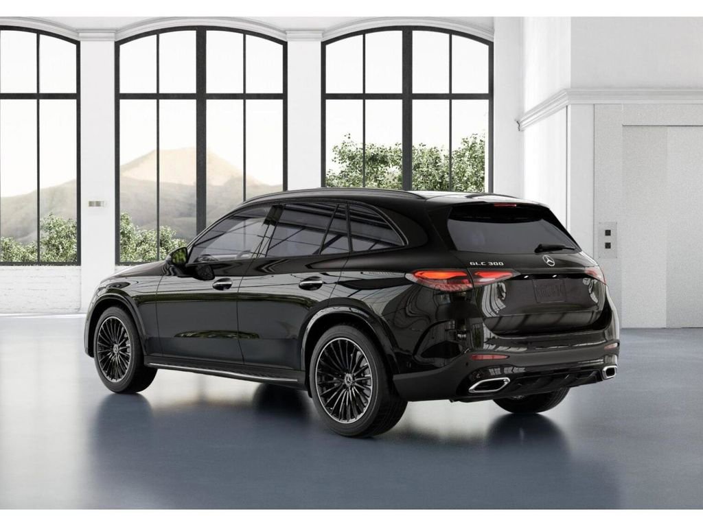 New 2026 Mercedes-Benz GLC 300 image 29