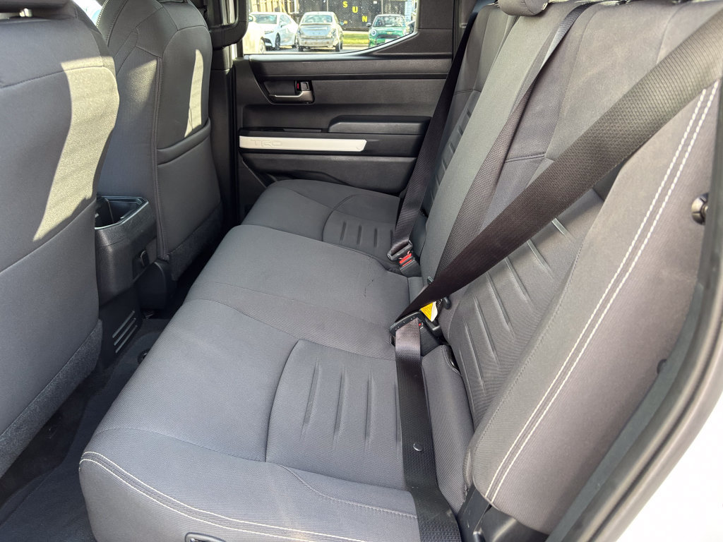 Used 2024 Toyota Tacoma TRD Off-Road AWD/4WD image 48