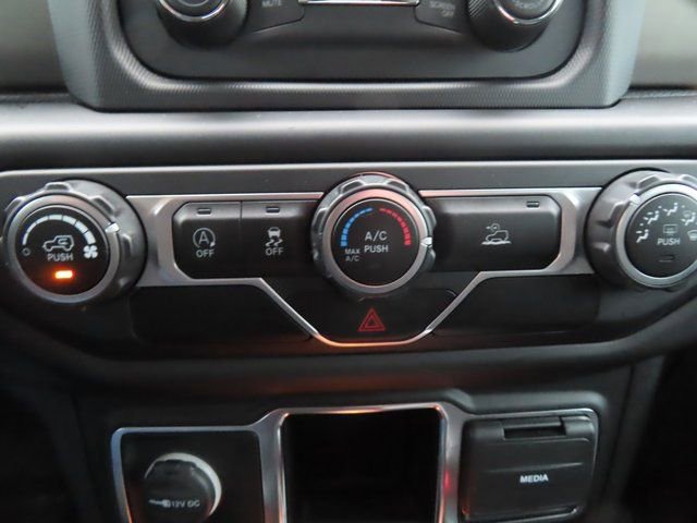 Used 2021 Jeep Wrangler Unlimited Sport image 29