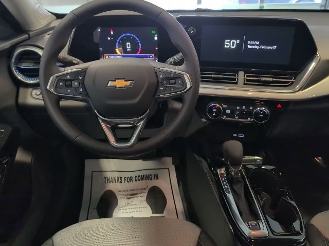 New 2026 Chevrolet Trax LT w/ LT Convenience Package FWD image 16