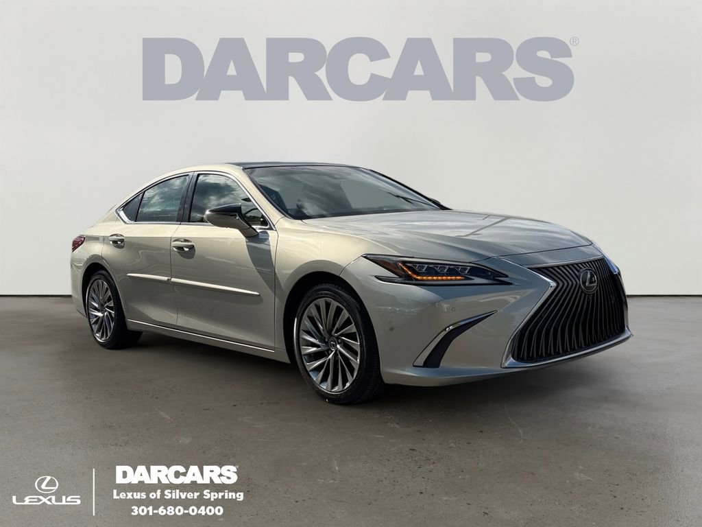 Used 2019 Lexus ES 350 Ultra Luxury w/ Accessory Package 2 image 1