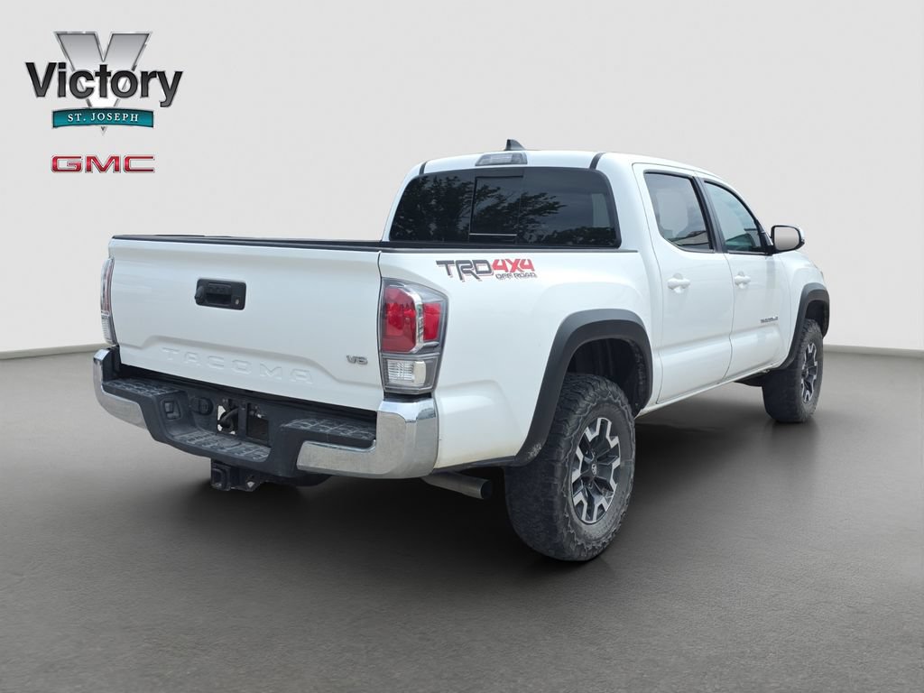 Used 2023 Toyota Tacoma TRD Off-Road AWD/4WD image 18