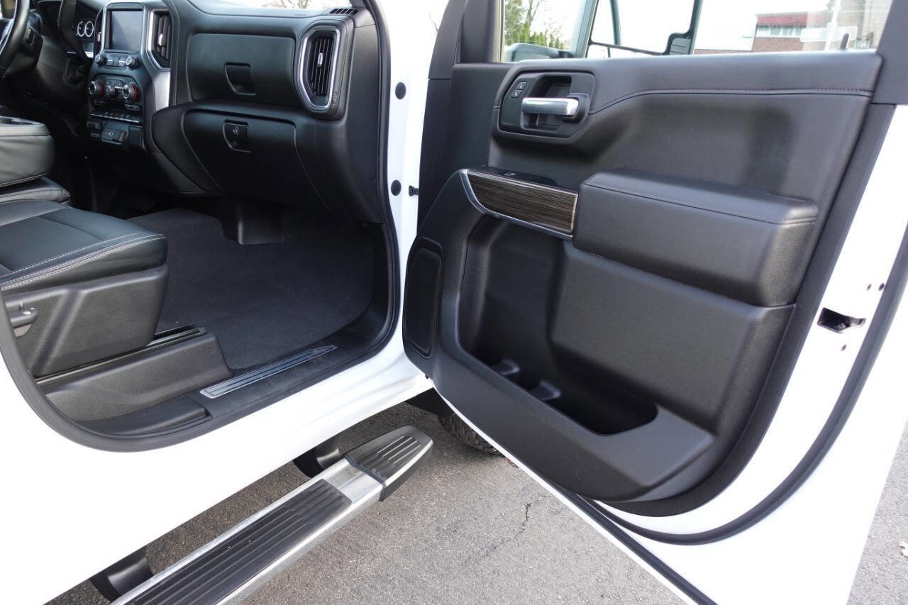 Used 2023 Chevrolet Silverado 2500 LT w/ Convenience Package image 33