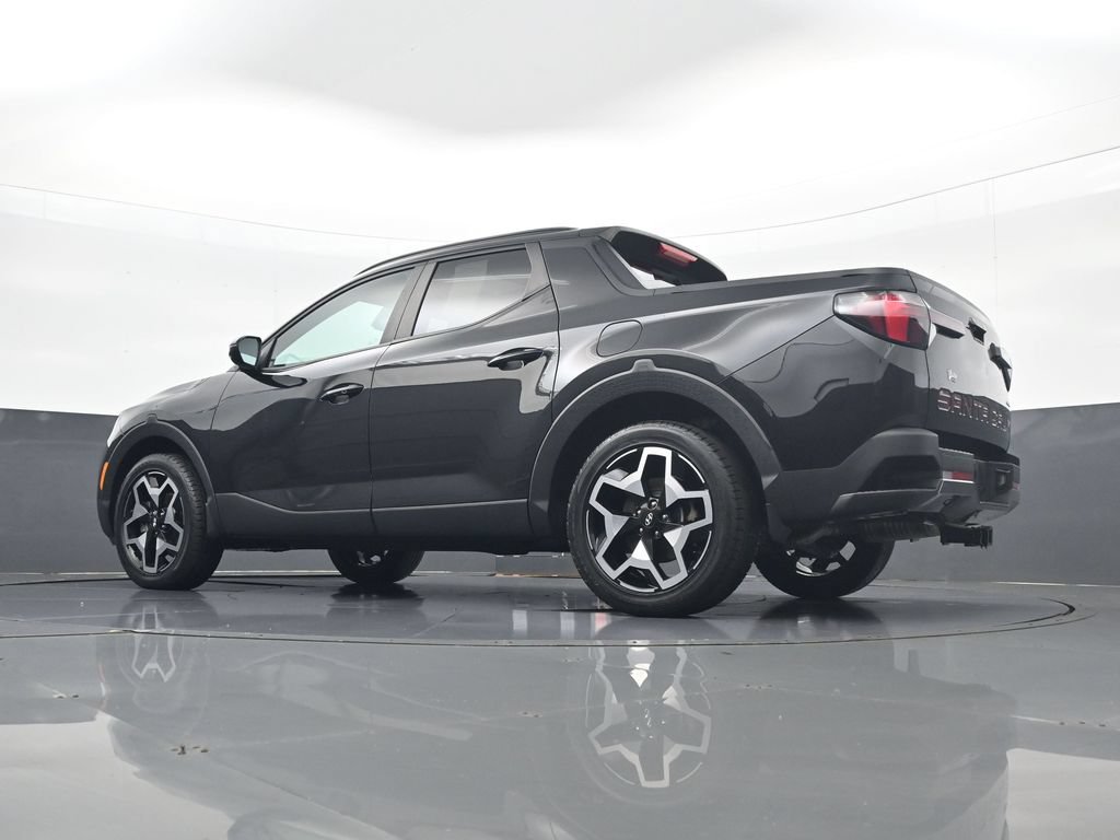 Used 2022 Hyundai Santa Cruz Limited AWD/4WD image 28