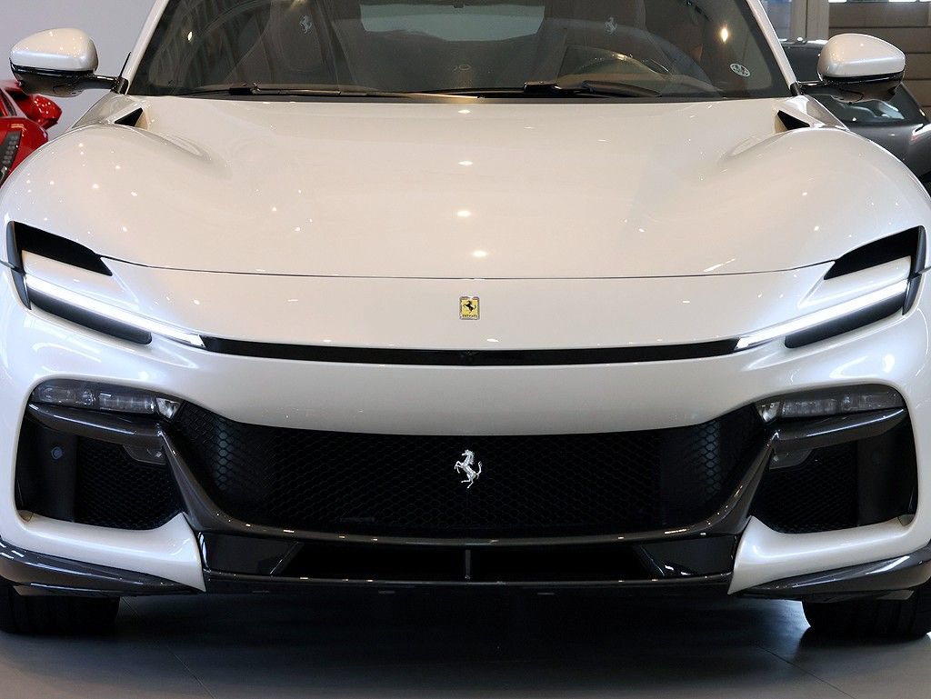 Certified 2025 Ferrari Purosangue AWD/4WD image 79