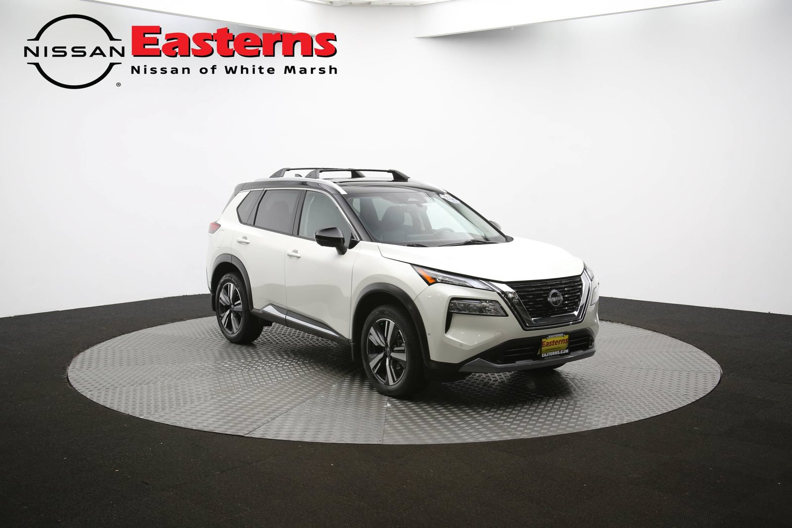 Used 2023 Nissan Rogue SL w/ SL Premium Package AWD/4WD image 53