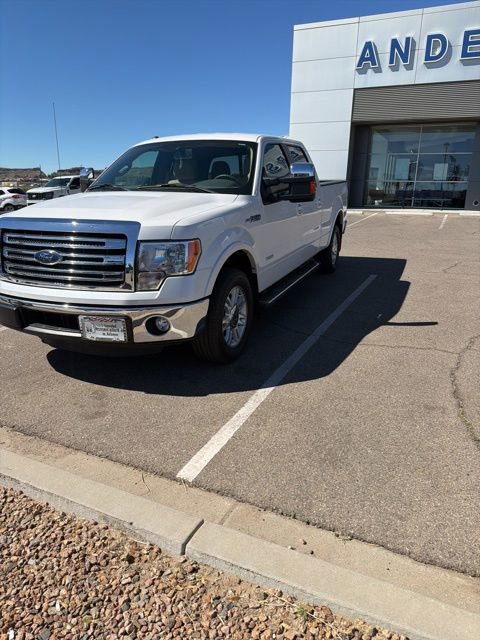 Used 2014 Ford F150 Lariat RWD image 6