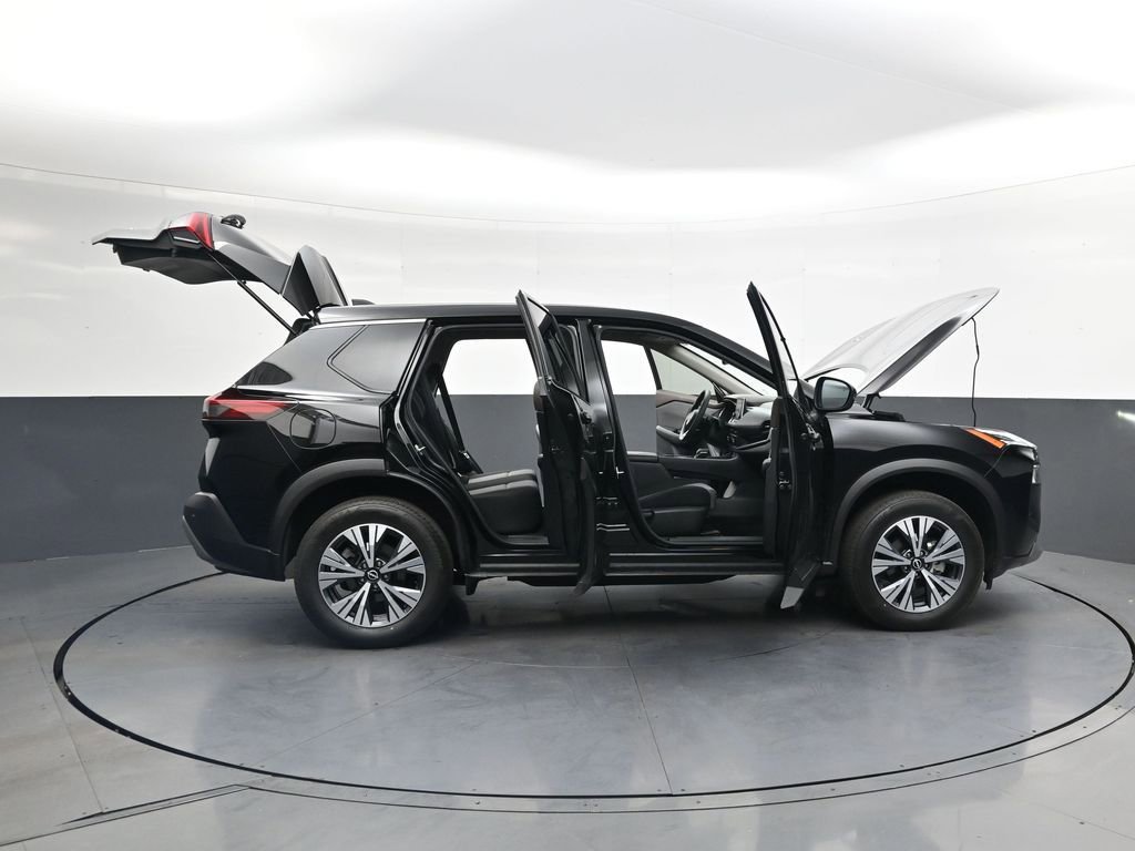 Used 2023 Nissan Rogue SV AWD/4WD image 47
