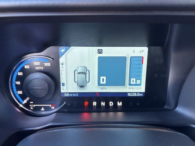 Used 2024 Ford Bronco Badlands image 24