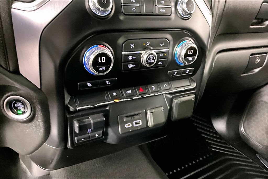 Used 2020 GMC Sierra 1500 SLE w/ SLE Value Package RWD image 15