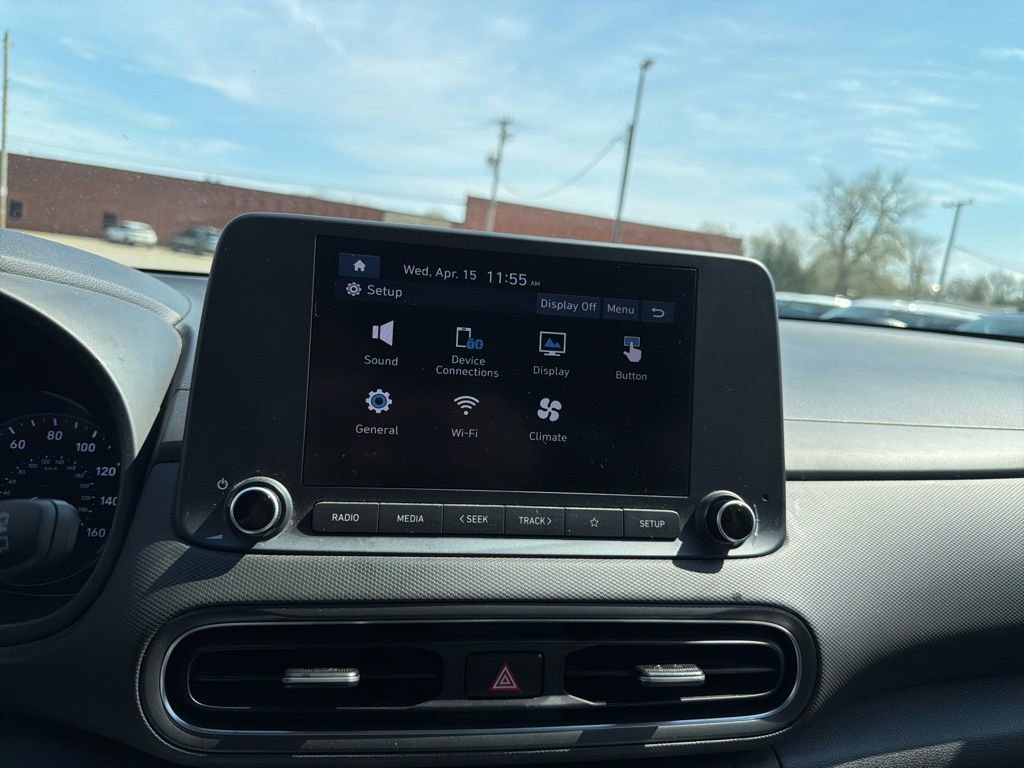 Certified 2023 Hyundai Kona SE image 22