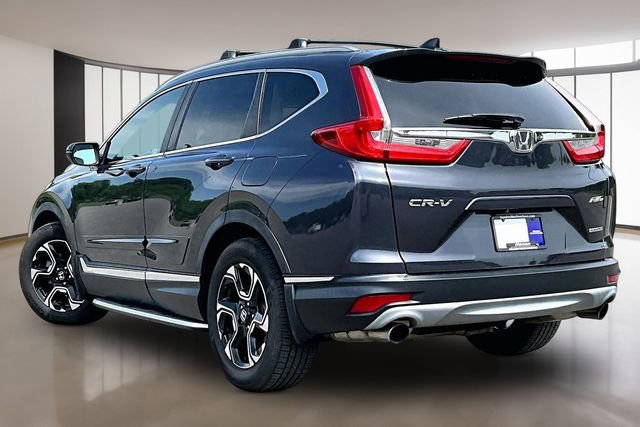 Used 2018 Honda CR-V Touring image 4