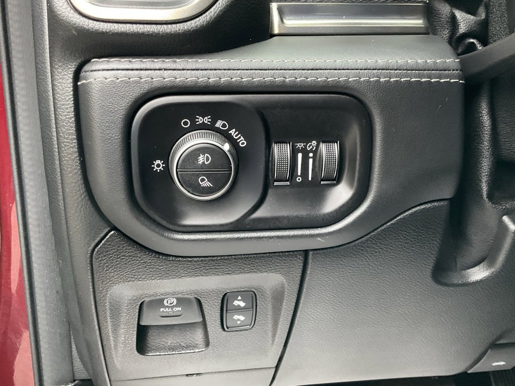 Used 2021 RAM 1500 Limited image 17