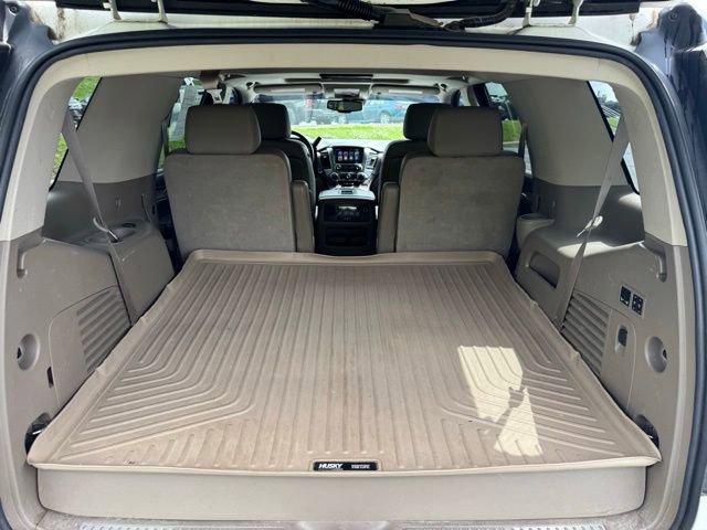Used 2016 Chevrolet Tahoe LTZ AWD/4WD image 12