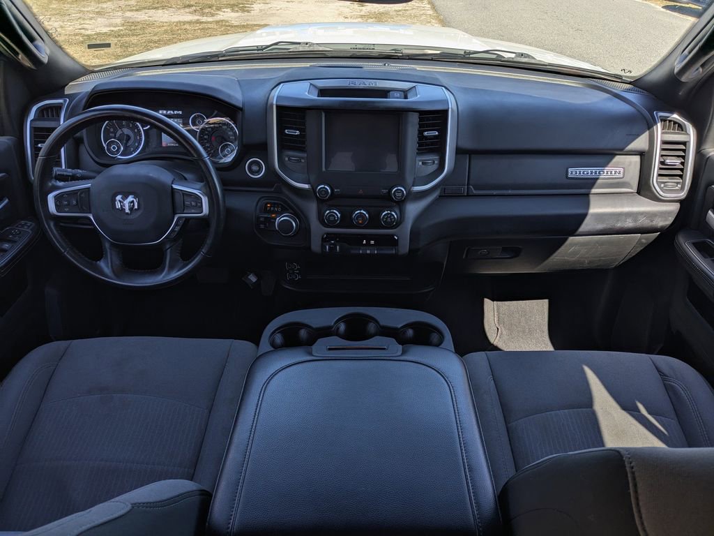 Used 2024 RAM 2500 Big Horn AWD/4WD image 14
