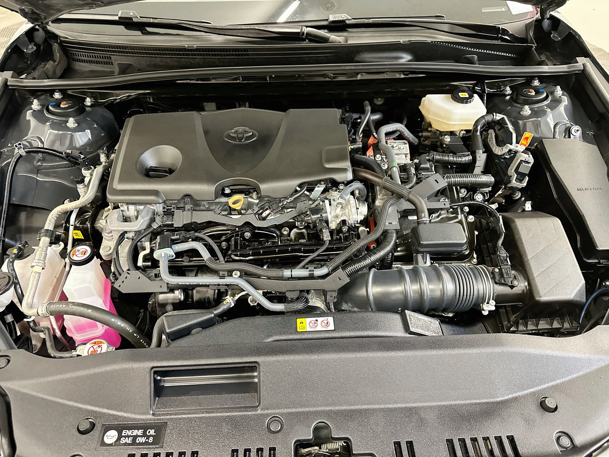 Used 2025 Toyota Camry SE FWD image 33