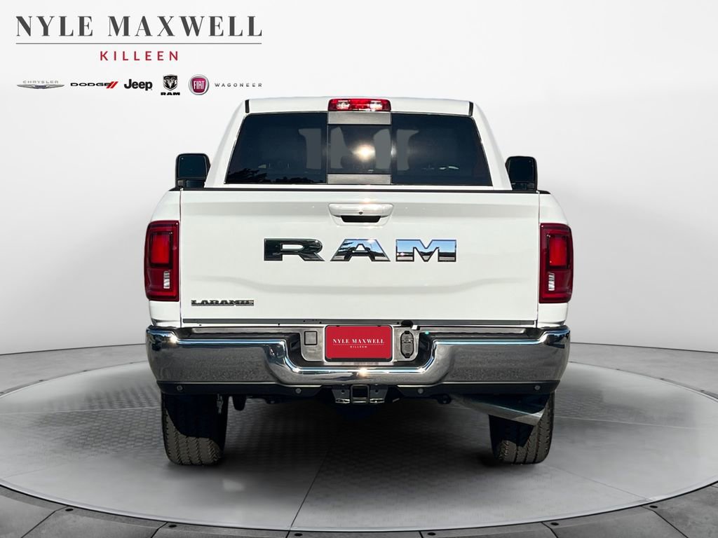 New 2026 RAM 2500 Laramie RWD image 15
