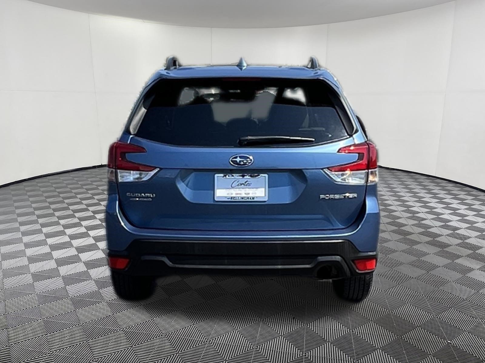 Used 2019 Subaru Forester Premium w/ All-Weather Package AWD/4WD image 5