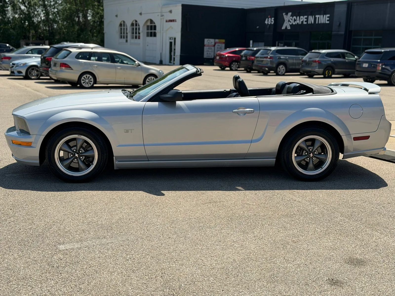 Used 2007 Ford Mustang GT RWD image 5