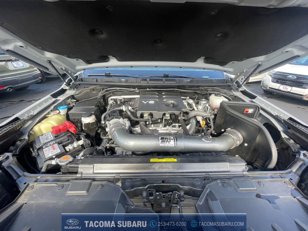 Used 2023 Nissan Frontier PRO-4X w/ Pro Convenience Package image 20