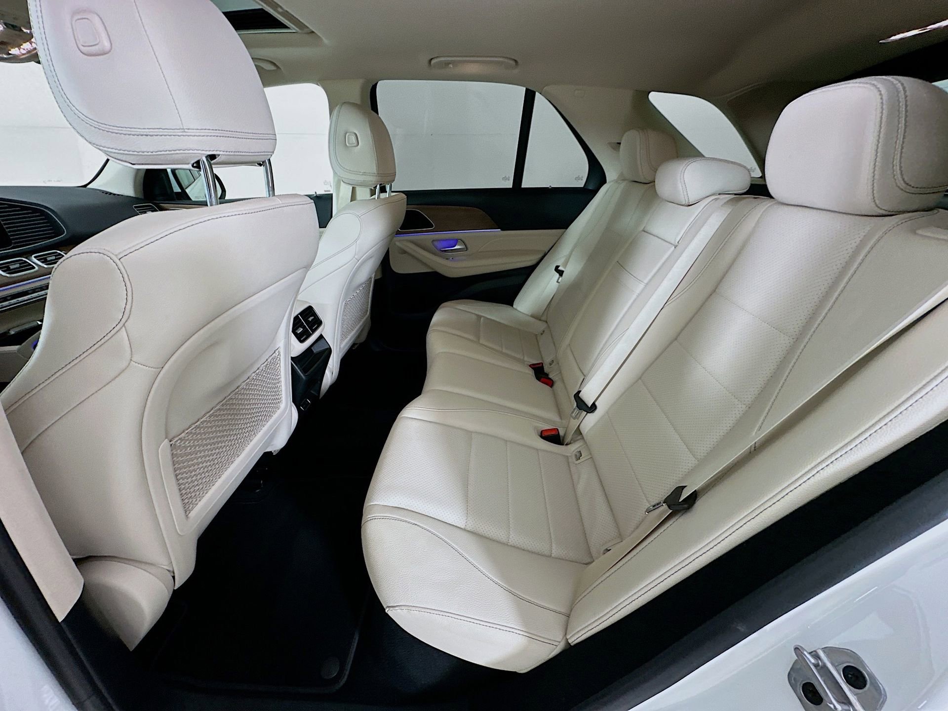 Certified 2025 Mercedes-Benz GLE 350 4MATIC image 26