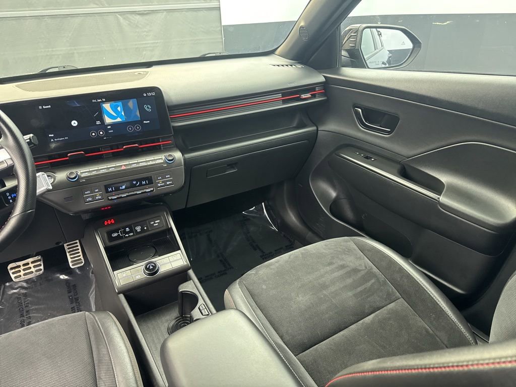 Used 2024 Hyundai Kona N Line image 15