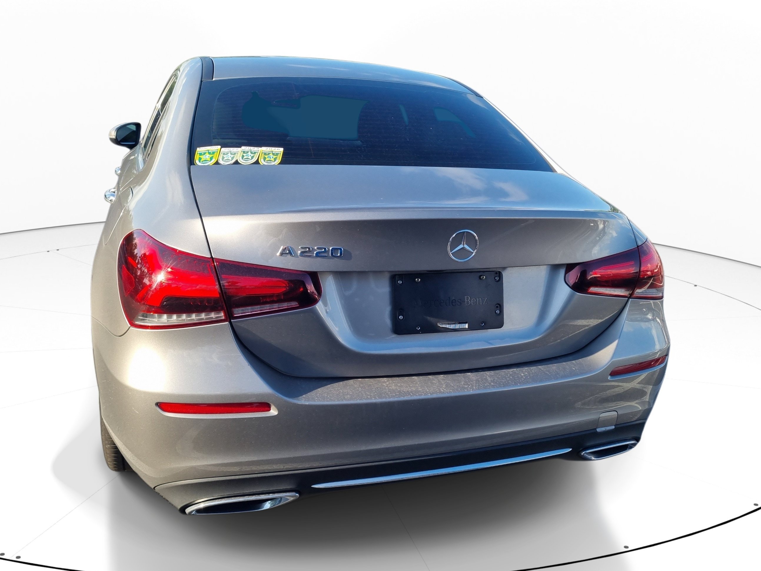 Used 2019 Mercedes-Benz A 220 image 8