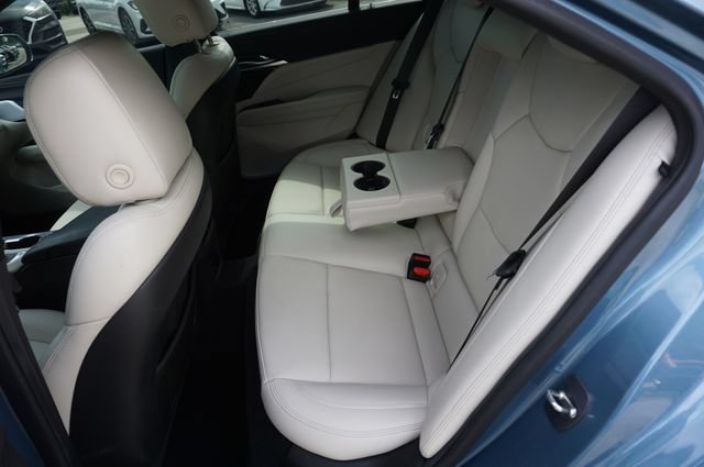 Used 2024 Cadillac CT4 Premium Luxury RWD image 21