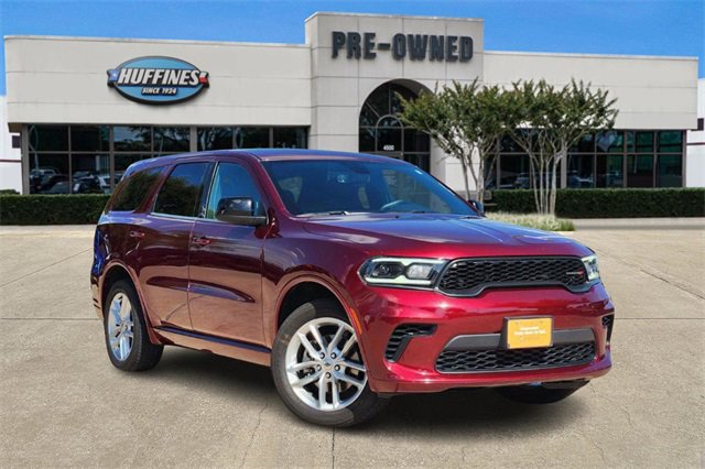Certified 2023 Dodge Durango GT image 1