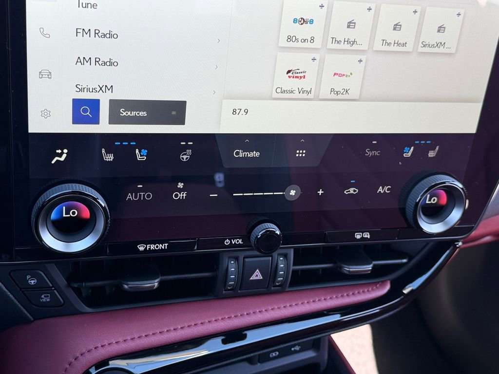 New 2026 Lexus NX 350 AWD w/ Luxury Package image 19