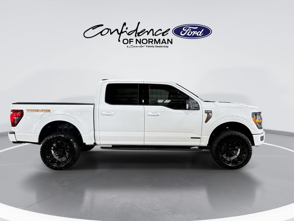 Used 2025 Ford F150 Tremor AWD/4WD image 7