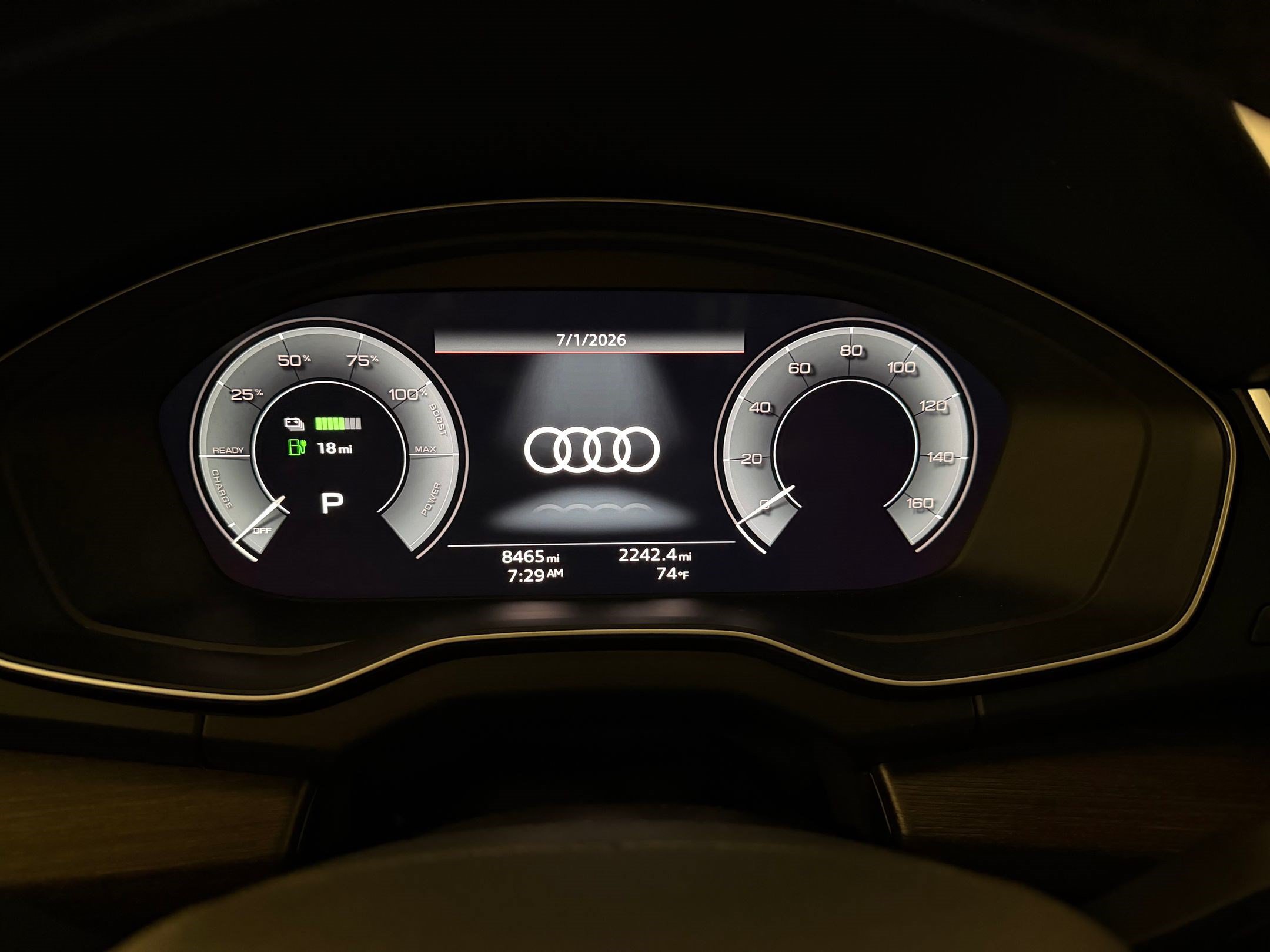 Certified 2025 Audi Q5 e Premium Plus w/ Premium Plus Package AWD/4WD image 22